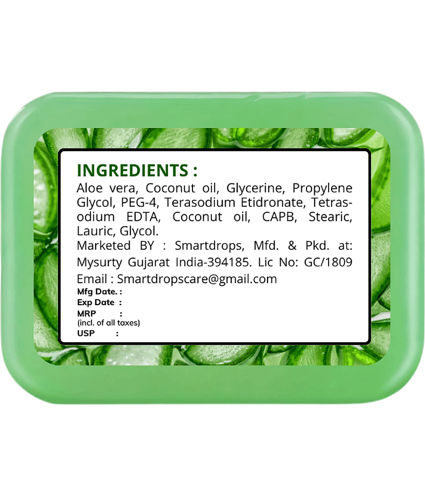 Smartdrops Beauty Soap for All Skin Type ( Pack of 3 ) view 2