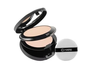MARS Wonder Pressed Compact Powder - Shade 01