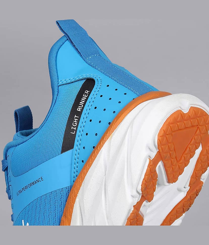 Cult Hyperion Blue Men's Sports Running Shoes view 8