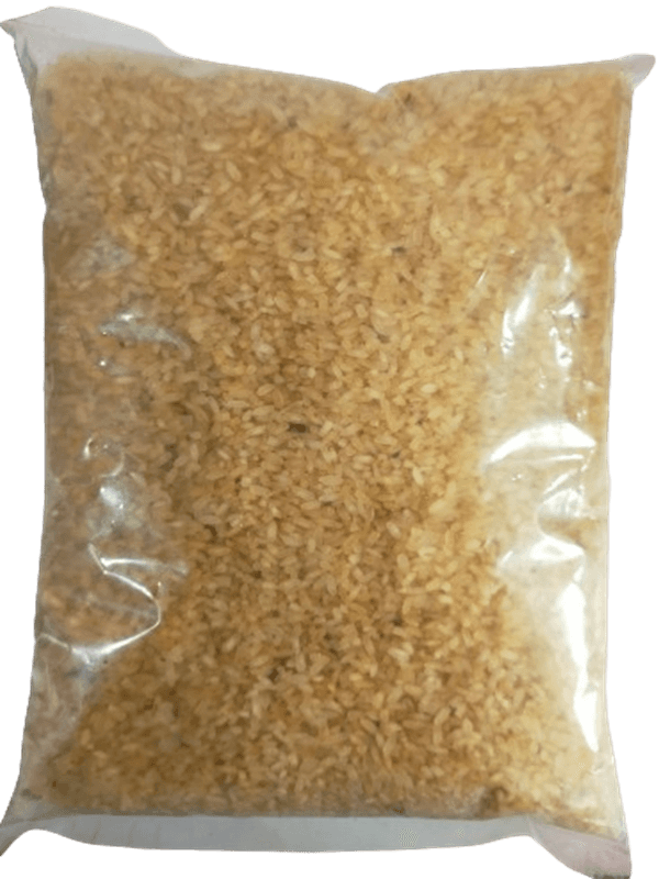 Parboiled Rice - 1000 gm - packet view 2