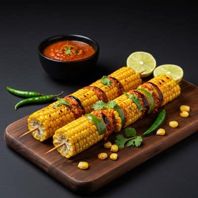Bhutta Kabab