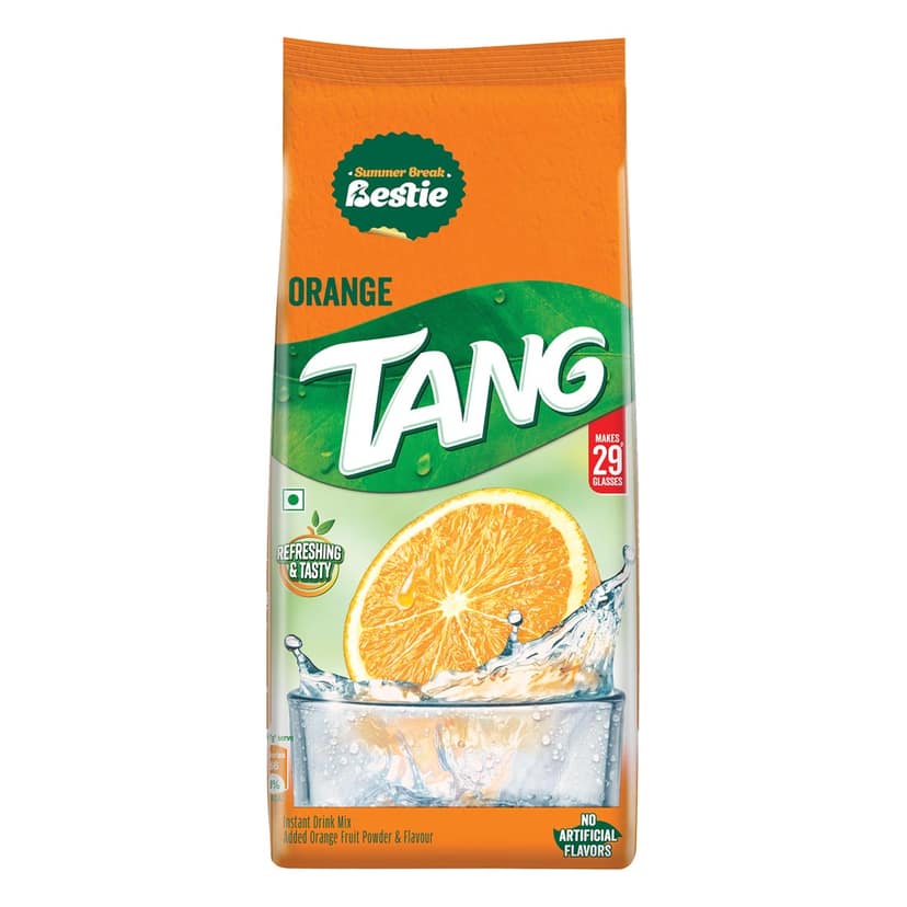 Tang Orange Instant Drink Mix, 500 g