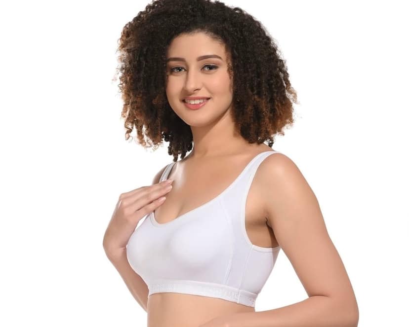 Bodymist Women Non Padded T-shirt Bra pack combo, Daily wear bras view 2
