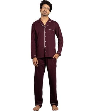 Nite Flite Pack of 1 Night sets For Men's ( Multi )