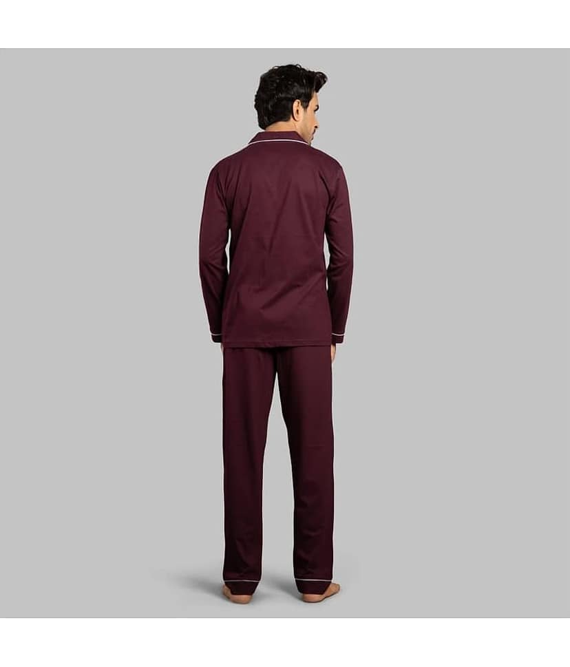 Nite Flite Pack of 1 Night sets For Men's ( Multi ) view 2