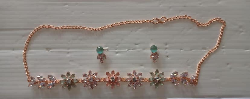 Sonchiraiya neck piece -98 view 2