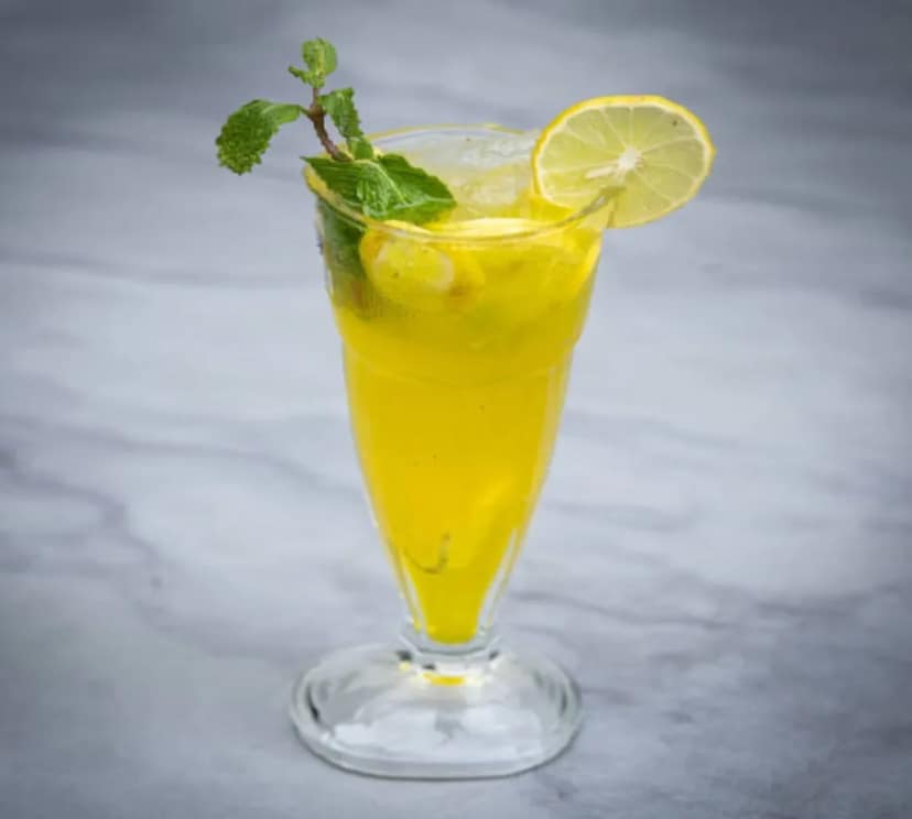 Pineapple Mojito