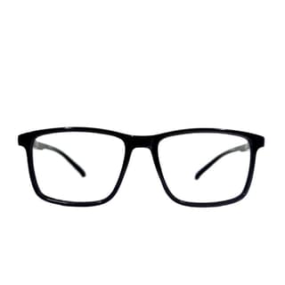 Jubleelens Square Black Full Rim Frame-Lets Be Fashionable- U-1032 - Medium