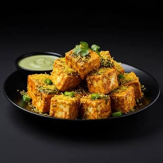 Paneer Chaat