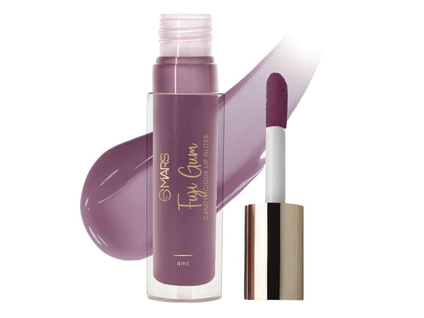 MARS Candylicious Coloured Lip Gloss - 4 ml - Fuji Gum - 10