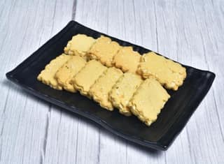 KAJU ELAICHI BISCUITS 200GMS