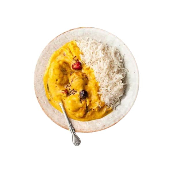 Kadhi Rice Half