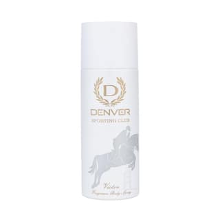 Denver Sporting Club Victor Deo For Men Long Lasting Deodorant Body Spray For Men, 165Ml