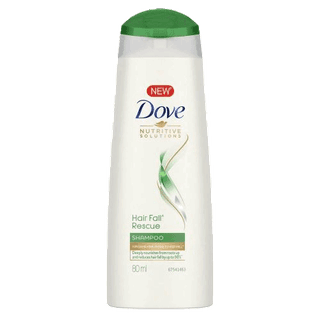 Dove Hair Shampoo Hair Fall Rescue 80ml