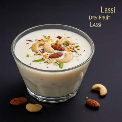 Dry Fruit Lassi