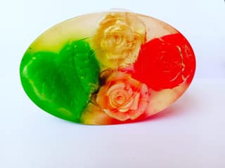 Freezia Soaps