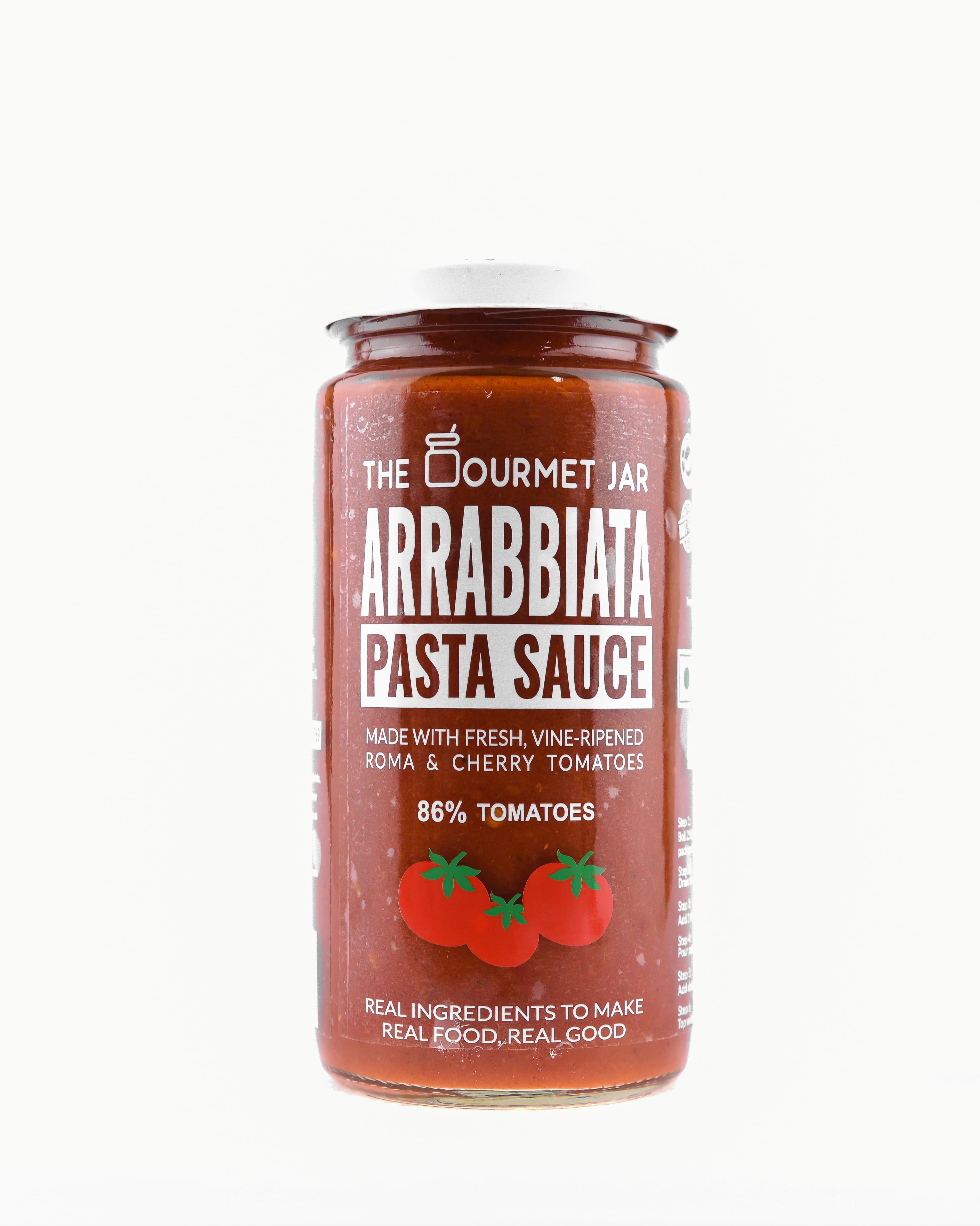 Arrabbiata Pasta Sauce 390g