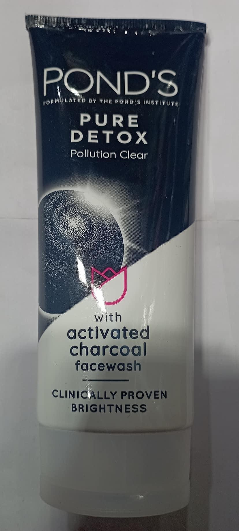 Ponds pure detox pollution clear 50g