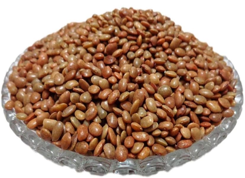 Horse Gram, Kulthi, Kollu, Hurali, Muthira view 3