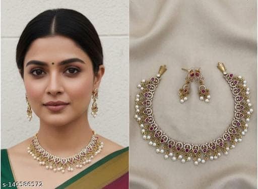 Jewellery Set (GVSC) view 2