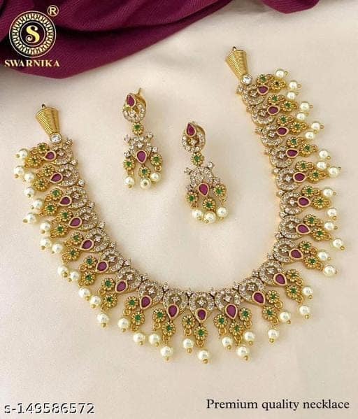 Jewellery Set (GVSC) view 3