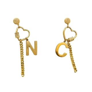 Jewelryklub Fancy Trendy Stylish Earrings For Women And Girls Gold Plated For Girls Women Design 3