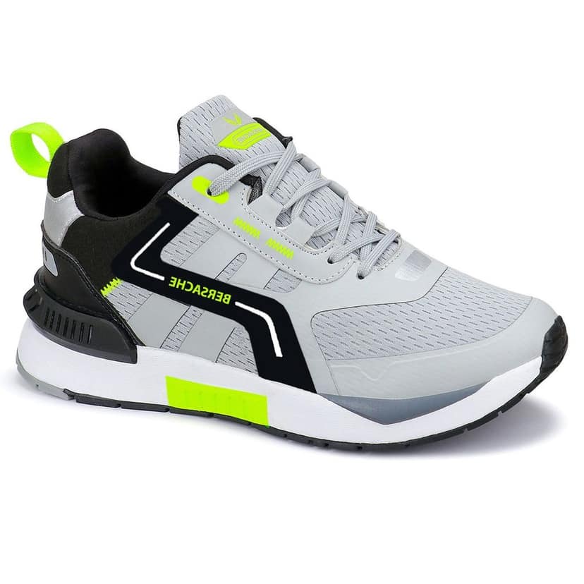 Bersache Sneaker, Loafers ,Casual With Extra Comfort Sneakers For Men's view 3