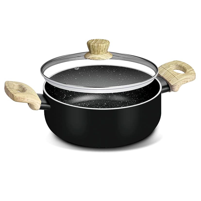 BERGNR Kadai 31263 BLN+ 20CM by Mahavir Home Store