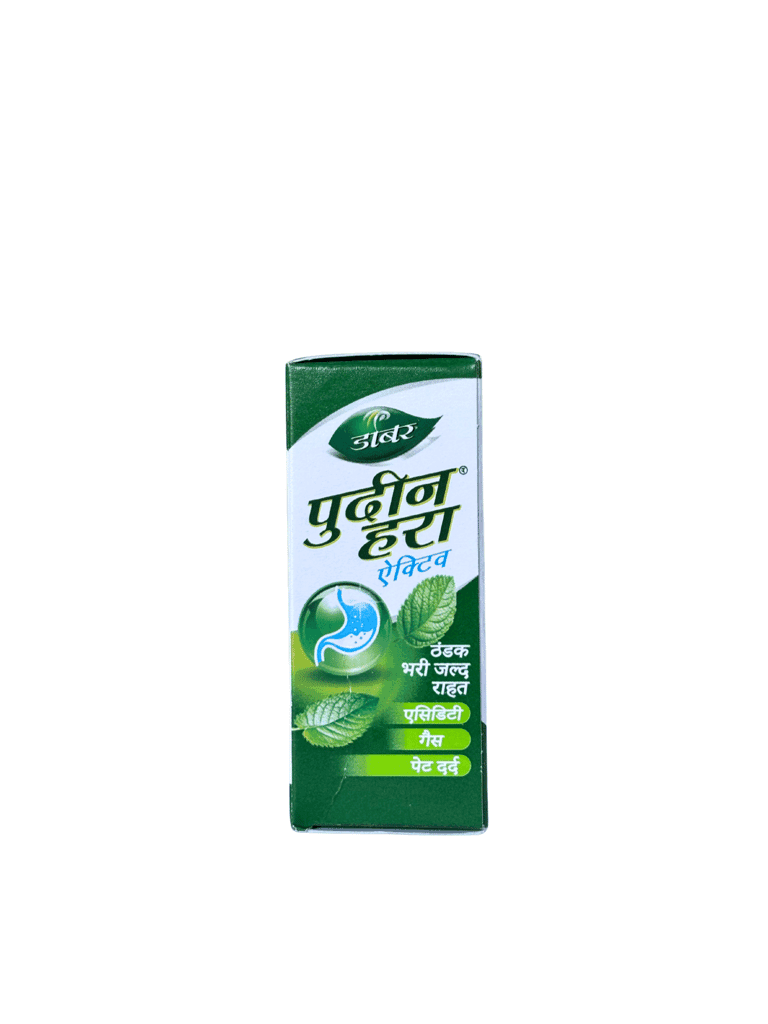 Dabur Pudin Hara Active - 30ml view 3