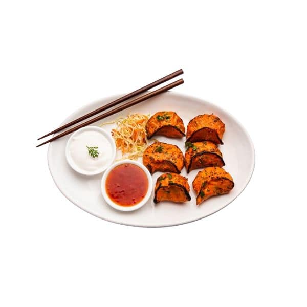 Paneer Tandoori Half Momos