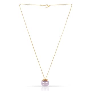 Eternal Grace Multicolour Next-To-Real Pearl Necklace