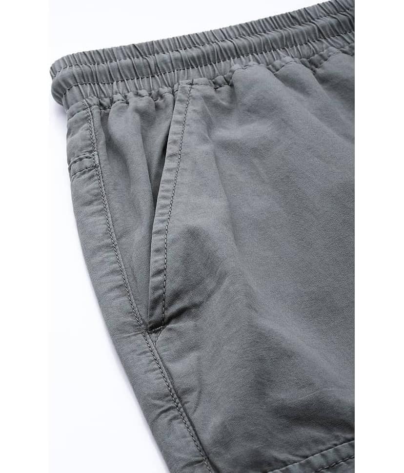 Bene Kleed Unisex Parachute Fit Cotton Cargos Trousers view 6