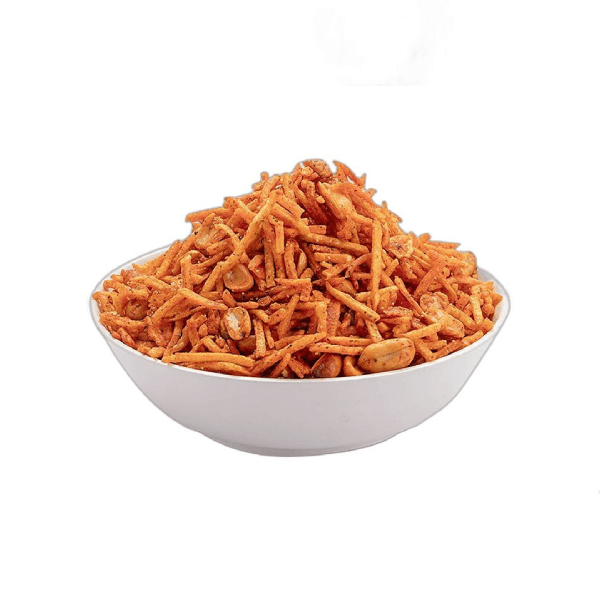 Potato Chivda Spicy 500 Gms