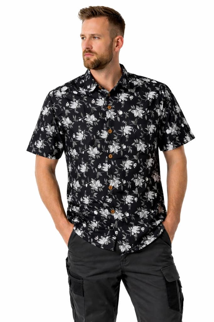 Stylish Fashionable Trendy Cotton Party Shirt For Men