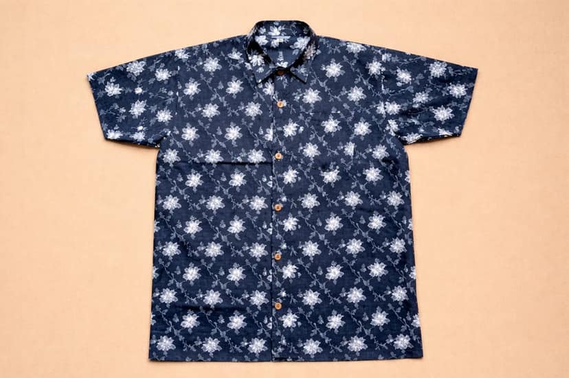 Stylish Fashionable Trendy Cotton Party Shirt For Men view 2