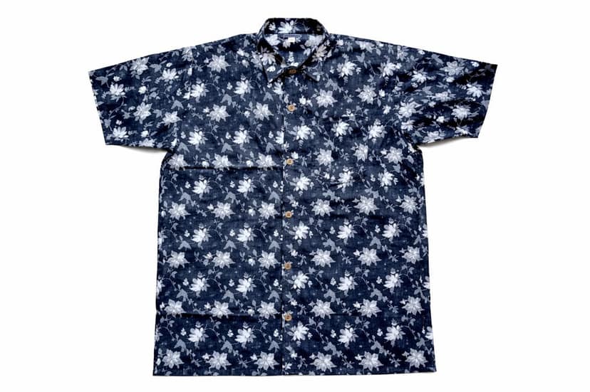 Stylish Fashionable Trendy Cotton Party Shirt For Men view 3
