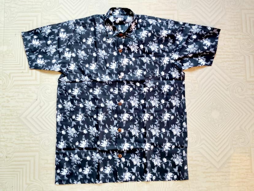 Stylish Fashionable Trendy Cotton Party Shirt For Men view 4