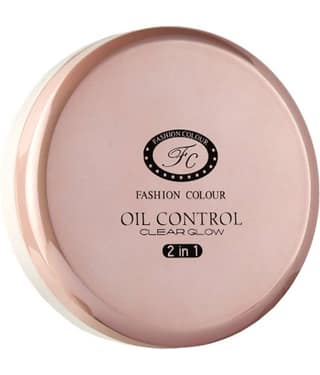Fashion Colour Pressed Powder Medium 20 g