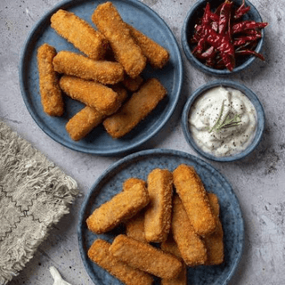 SPICY FINGERS