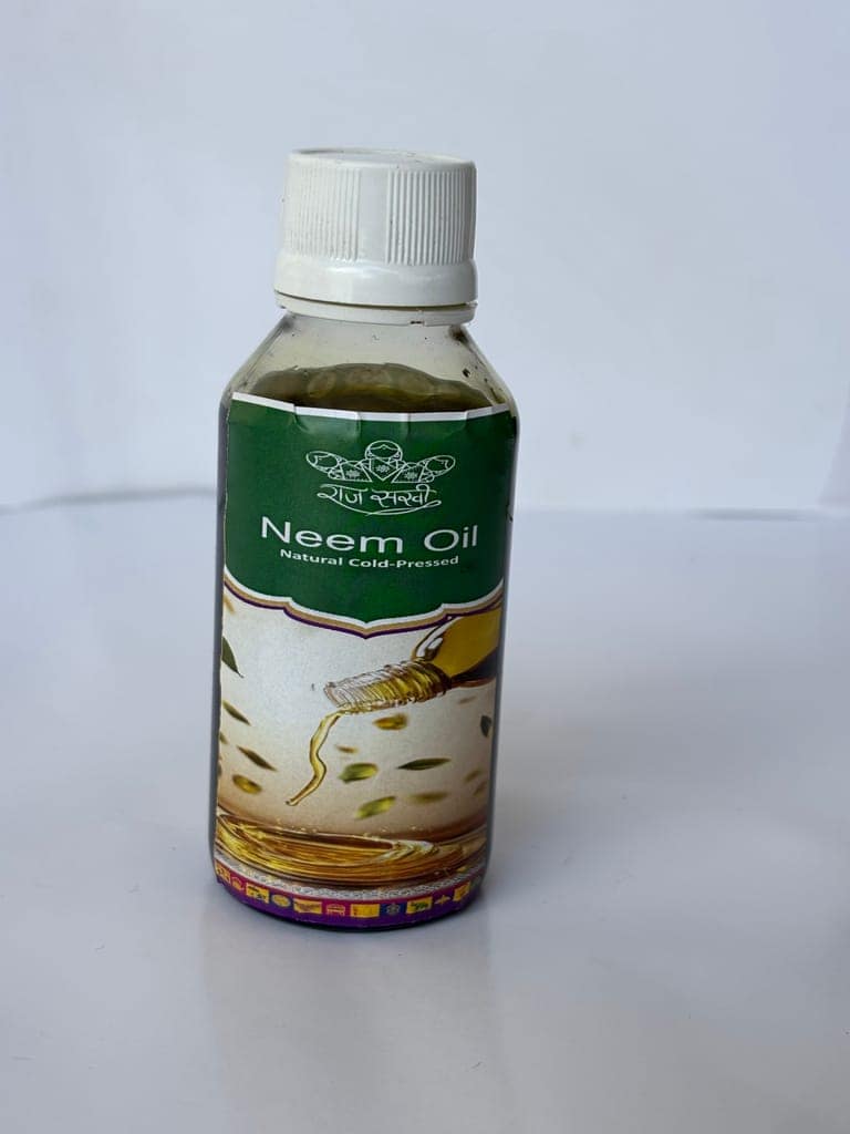 Neem Oil view 3