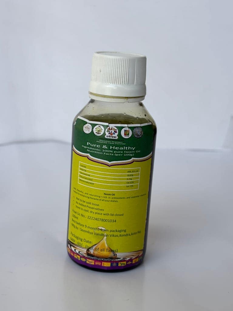 Neem Oil view 4