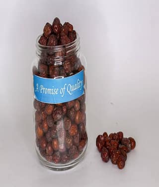 MYGODGIFT UNNAB BER, SUKHEY BER, JUJUBE, DESI BER, CHINESE DATE Seed 100 gm