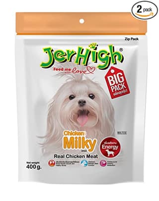 Jerhigh Treats Stick 420 Gms