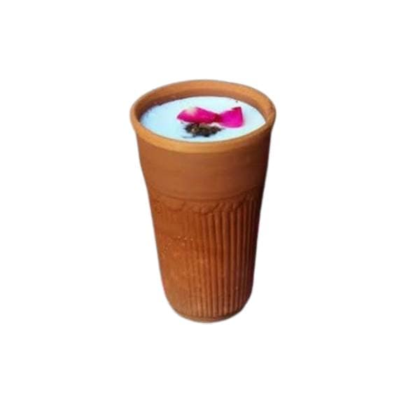 Rose Kulhad Lassi