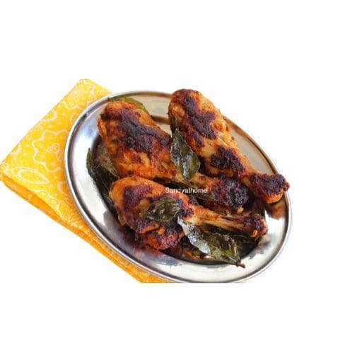 Tawa Chicken (300 Ml)