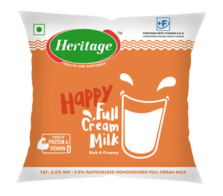 Full Cream Milk 500 ml