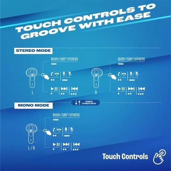 JBL Wave 300 TWS Wireless Earbuds view 6