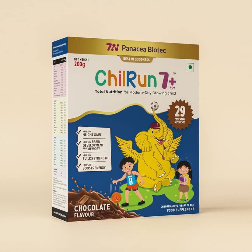 ChilRun 7+ Health and Nutrition Drink view 7