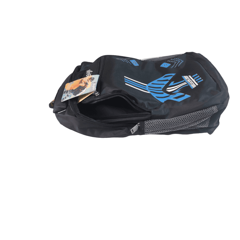 Skybags Airbourne Black Polyester 25 Ltrs Casual Backpack view 2