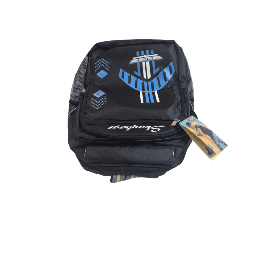 Skybags Airbourne Black Polyester 25 Ltrs Casual Backpack view 3